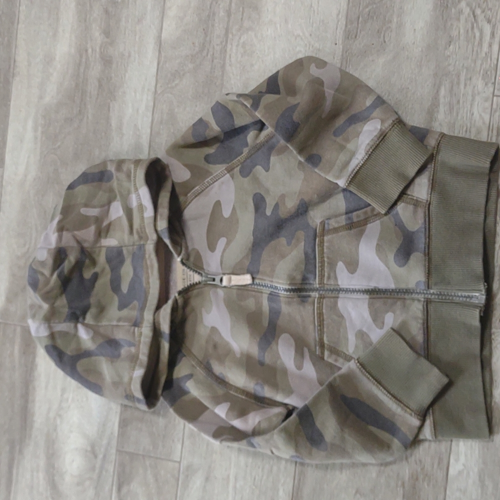 Boys hooded sweatshirt
